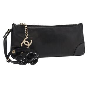 Chanel Camelia Clutch